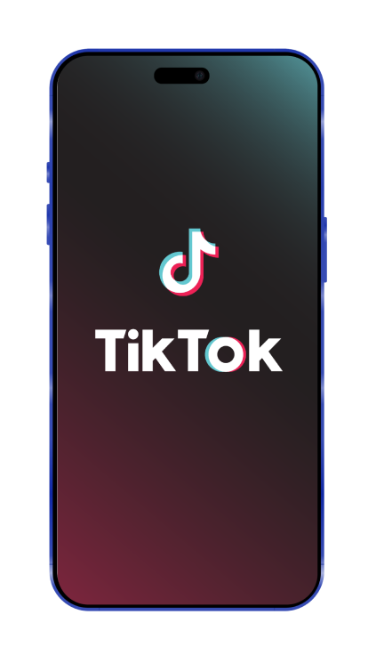 phone tiktok